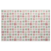 Mid Century Modern Pattern Christmas Stoff (Fat Quarter (45,7 x 55,9 cm))