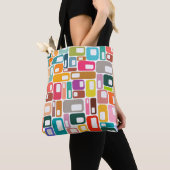 Mid-Century Modern Pattern Tasche (Von Nahem)