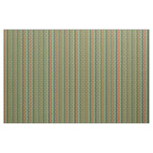 Mid-Century Modern Retro Stripe Pattern Stoff (Yard (91,4 cm))