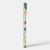 Mid Century Modern Starburst Pattern Case-Mate iPhone Hülle (Rückseite / Rechts)