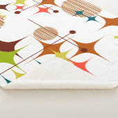 Mid Century Modern Sternenexplosionen und Globus-F Sherpadecke (3/4)