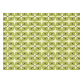Mid Century Modern Sternenmuster Tischdecke (Vorderseite (Horizontal))