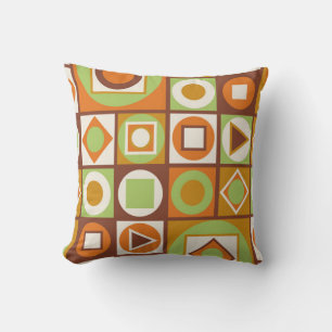 Mid-Century Modern Style 11 Kissen