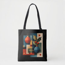 Mid-Century Modern Weihnachtsornament