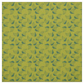 Mid Century Oyster Mushroom-Muster Stoff (Muster)