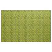 Mid Century Oyster Mushroom-Muster Stoff (Fat Quarter (45,7 x 55,9 cm))