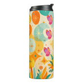 Mid-Century Petalflight Thermosbecher (Nach links gedreht)