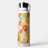 Mid-Century Petalflight Trinkflasche (Hinten)