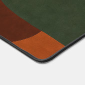 Mid-Century Soul Pattern Schreibtischunterlage (Ecke)