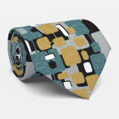 Mid Century Swagger Krawatte (Gerollt)