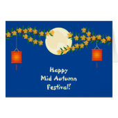 Mid Herbst Festival Moon Rabbit Mooncake Osmanthus (Vorderseite (Horizontal))