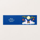 Mid Herbst Festival Moon Rabbit Mooncake Osmanthus (Außenseite Aufgefaltet)