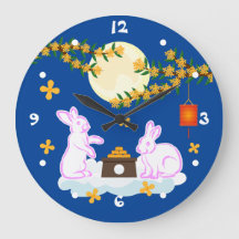 Mid Herbst Festival Moon Rabbit Mooncake Osmanthus