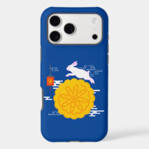 Mid Herbst Festival Mooncake Jumping Moon Rabbit