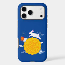 Mid Herbst Festival Mooncake Jumping Moon Rabbit