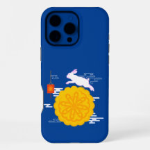 Mid Herbst Festival Mooncake Jumping Moon Rabbit