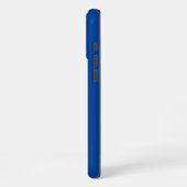 Mid Herbst Festival Mooncake Jumping Moon Rabbit iPhone Hülle (Linke Seite)