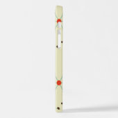 Mid Mod Cats Handy Case iPhone Hülle (Linke Seite)