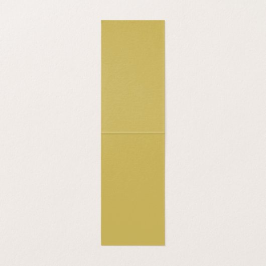 Mid Mod Design - Tischnummer (Innenseite Aufgefaltet)