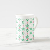Mid Mod Garland Bone China Tasse (Vorderseite Rechts)
