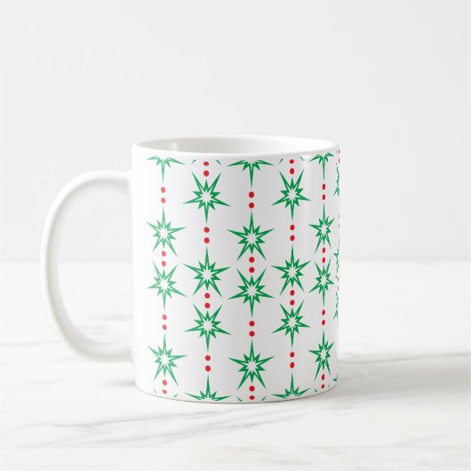 Mid Mod Garland Classic Tasse 11oz. (Links)