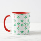 Mid Mod Garland Classic Tasse 11oz. -Rot (Links)
