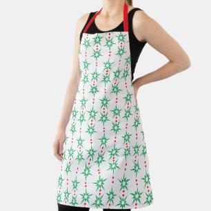 Mid Mod Garland Große Schürze