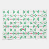 Mid Mod Garland Küchentuch (Horizontal)