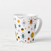 "Mid-Mod" Milchtasse (Rechte Ecke)