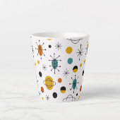 "Mid-Mod" Milchtasse (Vorderseite)