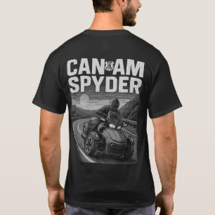 Mid South Chapter - Lean Into It - 2s bw T-Shirt
