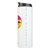 Mid-South Fury Tumbler Thermosbecher (Nach rechts gedreht)