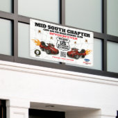 Mid South Kapitel - Banner 3x5 (Äußeres Gebäude)
