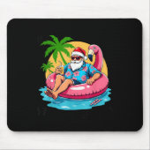 Mid Year Rert Still Naughty Funny Christmas In Jul Mousepad (Vorne)