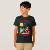 Mid Year Rert Still Naughty Funny Christmas In Jul T-Shirt (Vorne ganz)