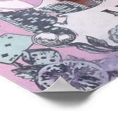 Midari Ikishima Poster (Ecke)