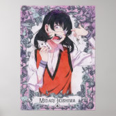 Midari Ikishima Poster (Vorne)