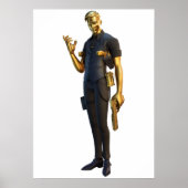 Midas Skin Poster (Vorne)