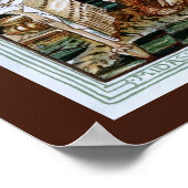 Midas' Tochter wird Gold Poster (Ecke)