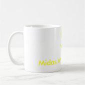 Midasmulligan-Minze Kaffeetasse (Links)