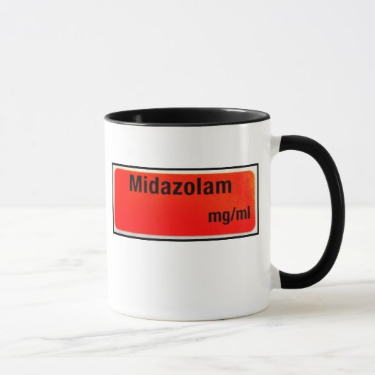 MIDAZOLAM TASSE (Rechts)