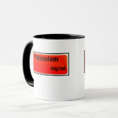 MIDAZOLAM TASSE (Vorderseite Links)