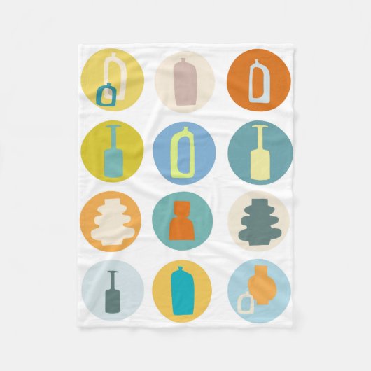 MidCentury Dots - Decke (Vorderseite)