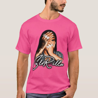 Midcentury Glorilla Silhouette Geschenk T-Shirt