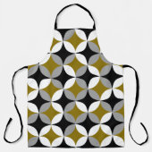 Midcentury Mod – Apron Schürze (Vorderseite)