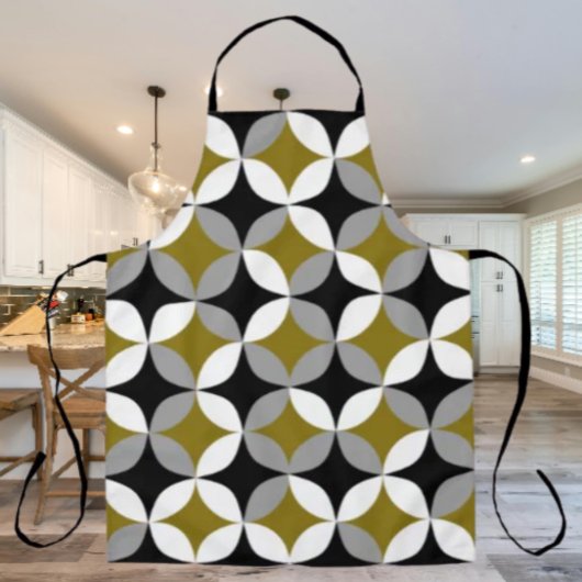Midcentury Mod – Apron Schürze