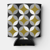 Midcentury Mod – Beverage Cooler Dosenkühler (Vorderseite)