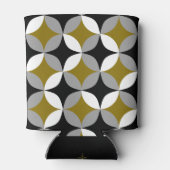 Midcentury Mod – Beverage Cooler Dosenkühler (Rückseite)