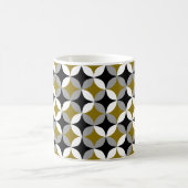 Midcentury Mod – Classic Mug Kaffeetasse (Mittel)