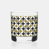 Midcentury Mod – Rocks Glas (Vorderseite)